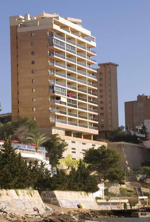 Paraiso Lido-Fincas Benidorm Exterior photo